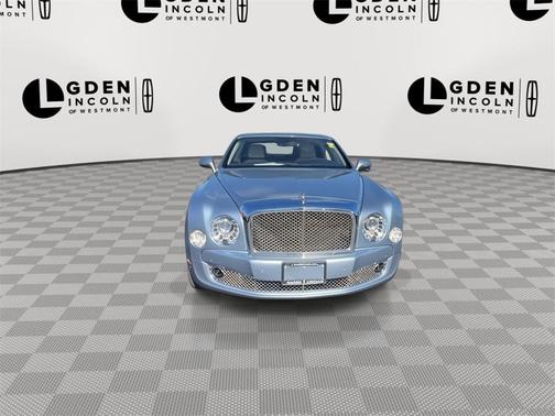 2013 Bentley Mulsanne Base
