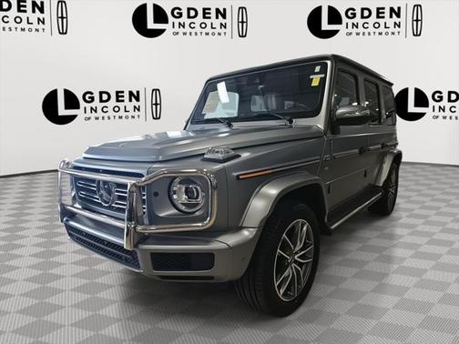 2022 Mercedes-Benz G-Class 4MATIC