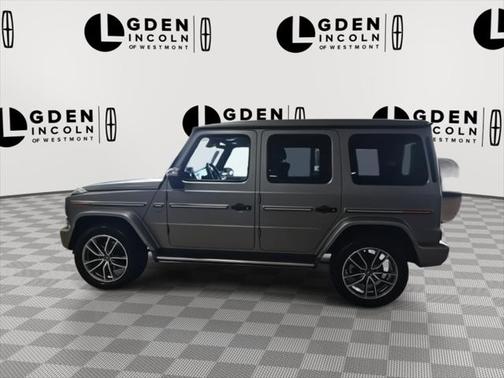 2022 Mercedes-Benz G-Class 4MATIC