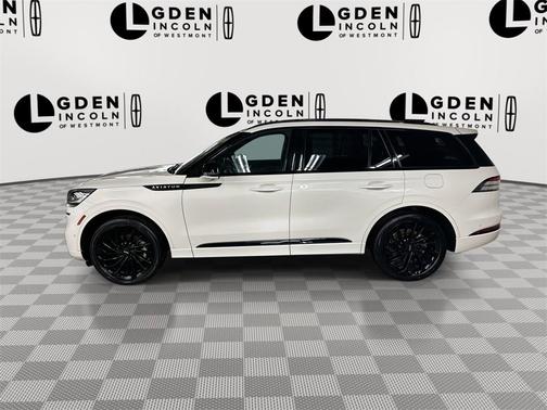2022 Lincoln Aviator Reserve AWD