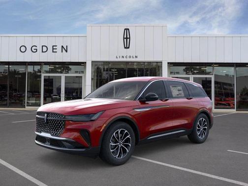 2026 Lincoln Nautilus Premiere