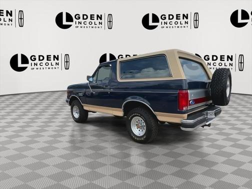 1991 Ford Bronco