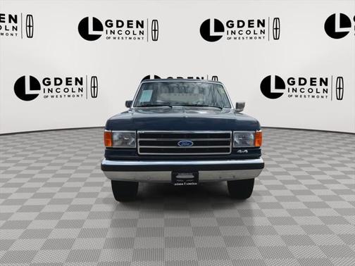 1991 Ford Bronco
