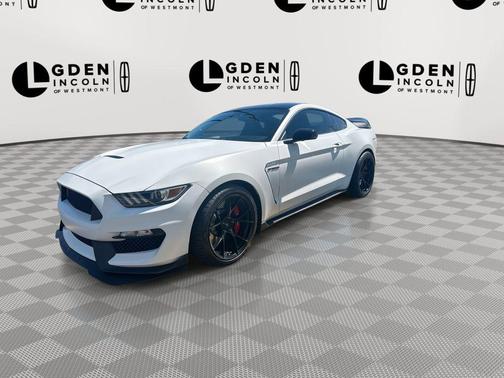 OXFORD WHITE 2017 Ford Shelby GT350R Base