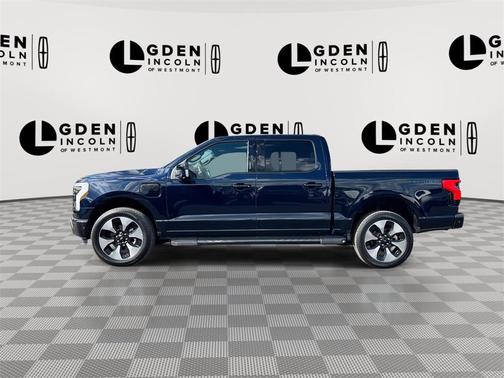 2023 Ford F-150 Lightning Platinum
