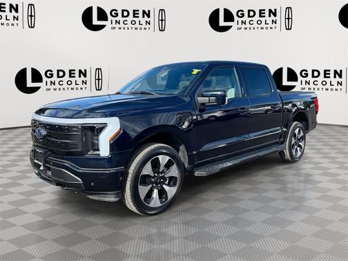 2023 Ford F-150 Lightning Platinum