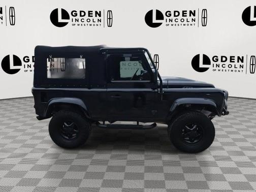 1997 Land Rover Defender 90