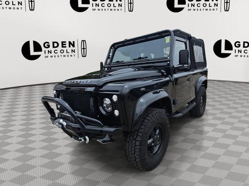 1997 Land Rover Defender 90
