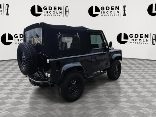 1997 Land Rover Defender 90