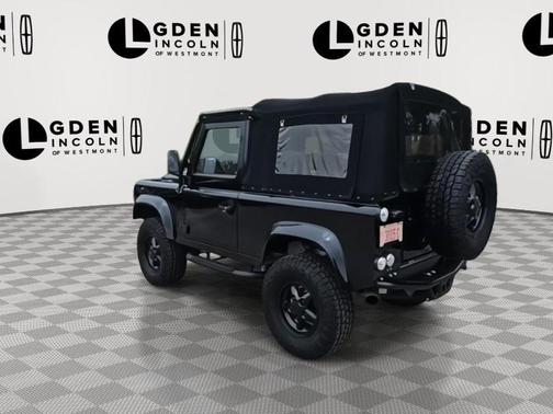 1997 Land Rover Defender 90