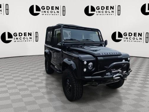 1997 Land Rover Defender 90