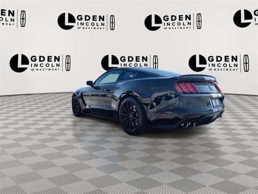 2016 Ford Shelby GT350 Base