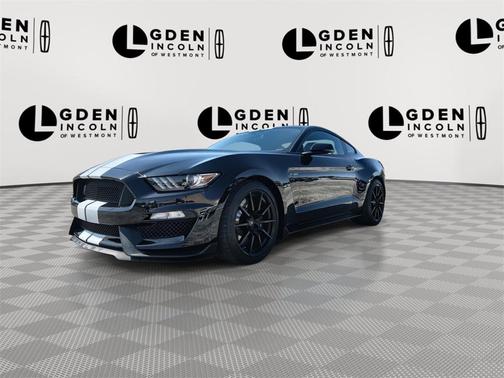 2016 Ford Shelby GT350 Base