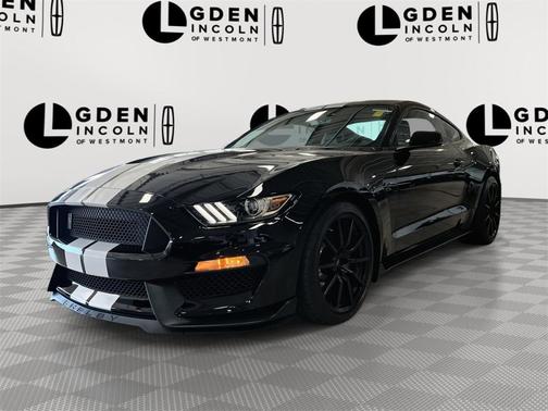 2016 Ford Shelby GT350 Base