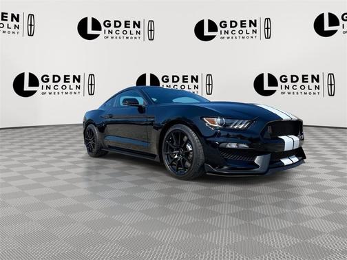 2016 Ford Shelby GT350 Base