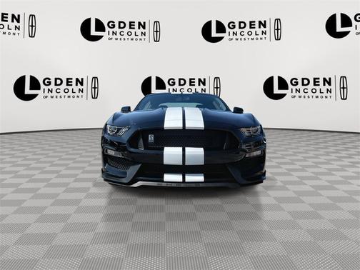 2016 Ford Shelby GT350 Base
