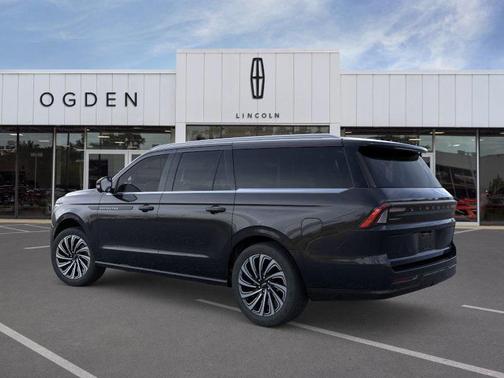 2025 Lincoln Navigator Black Label