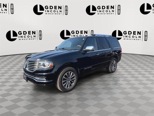 2016 Lincoln Navigator Select