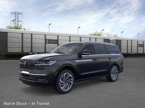 INFINITE BLACK MET CC 2025 Lincoln Navigator Reserve