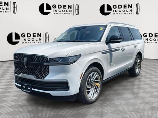 2025 Lincoln Navigator Reserve