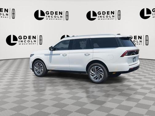 2025 Lincoln Navigator Reserve