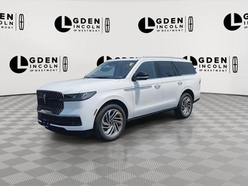 2025 Lincoln Navigator Reserve