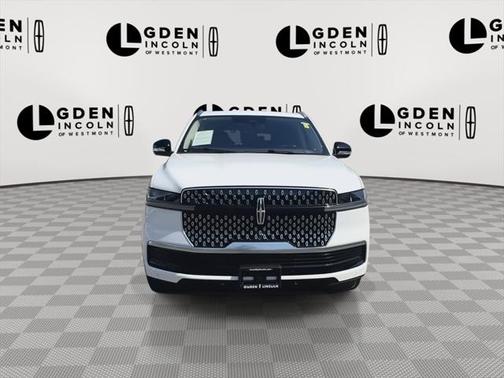 2025 Lincoln Navigator Reserve