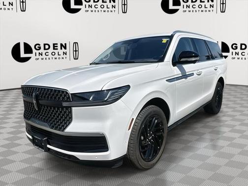 2025 Lincoln Navigator Reserve