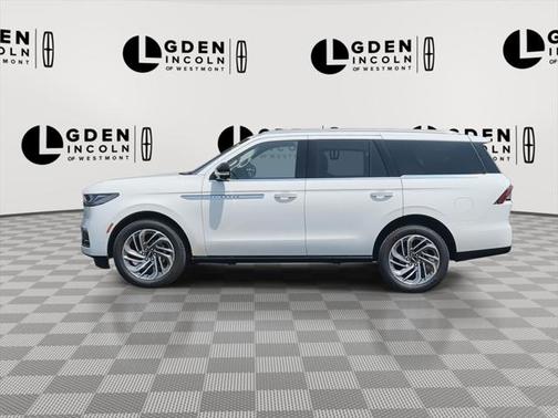 2025 Lincoln Navigator Reserve
