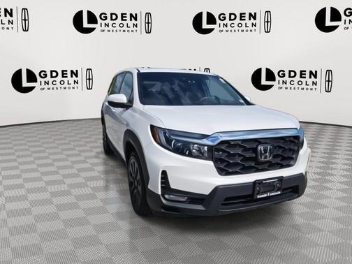 2023 Honda Passport AWD EX-L