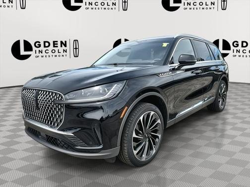 2025 Lincoln Aviator Reserve AWD