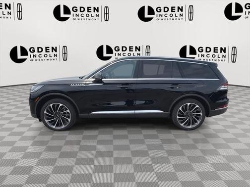 2025 Lincoln Aviator Reserve AWD