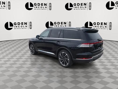 2025 Lincoln Aviator Reserve AWD