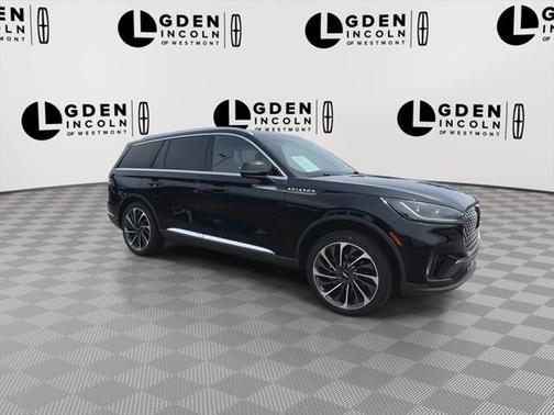 2025 Lincoln Aviator Reserve AWD