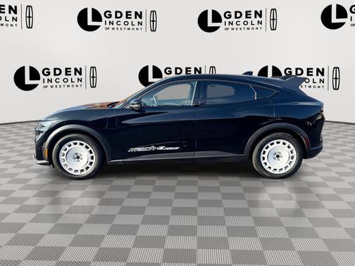 2024 Ford Mustang Mach-E GT