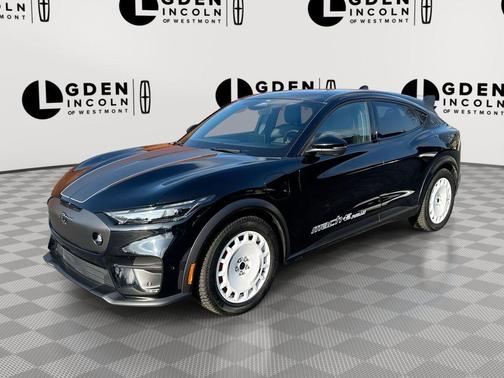 2024 Ford Mustang Mach-E GT