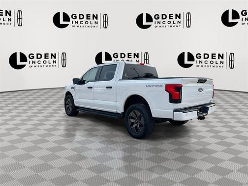 2024 Ford F-150 Lightning XLT