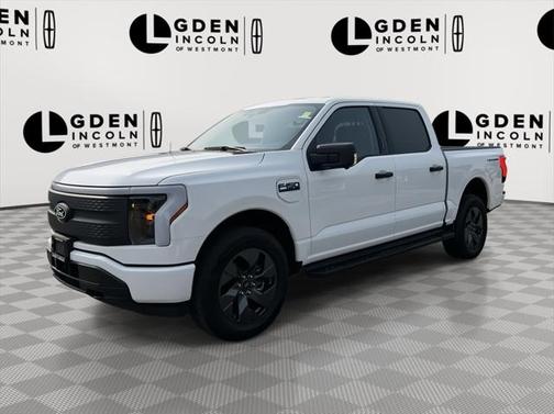 2024 Ford F-150 Lightning XLT