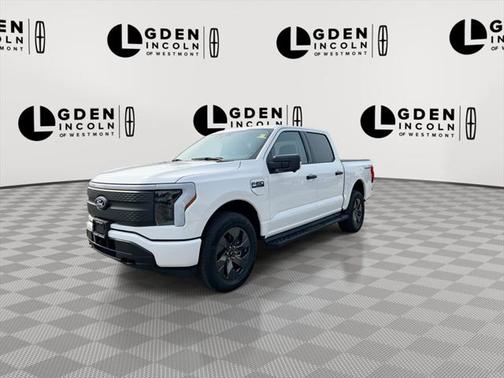 2024 Ford F-150 Lightning XLT