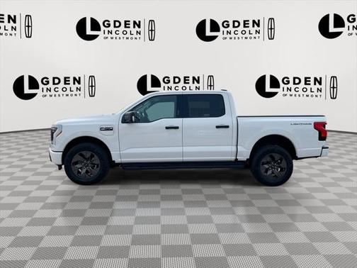 2024 Ford F-150 Lightning XLT