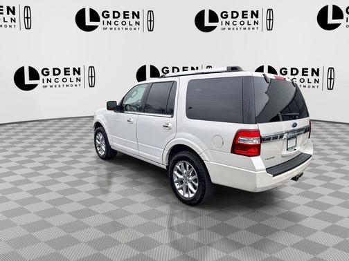2016 Ford Expedition Limited