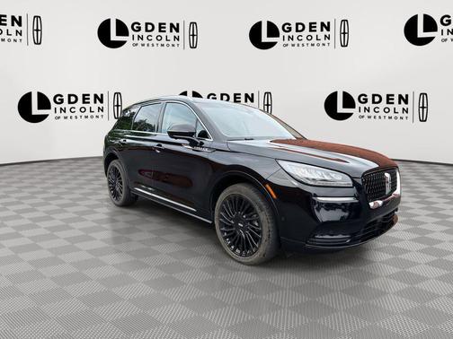 INFINITE BLACK MET CC 2022 Lincoln Corsair Reserve