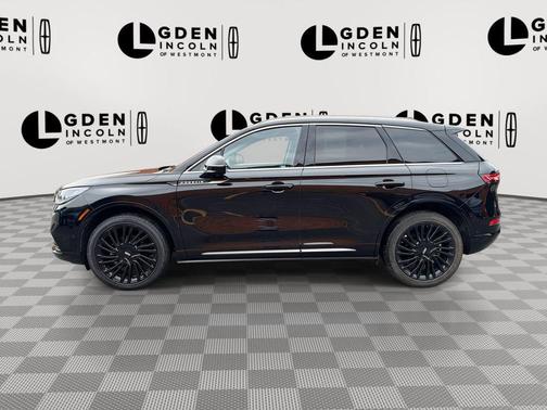 INFINITE BLACK MET CC 2022 Lincoln Corsair Reserve