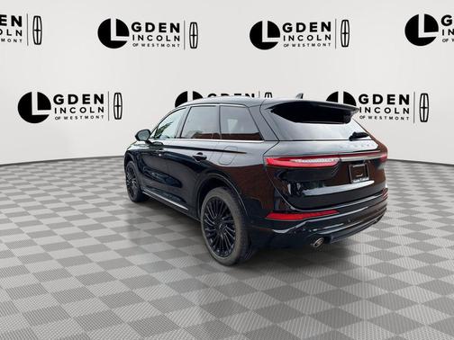 INFINITE BLACK MET CC 2022 Lincoln Corsair Reserve