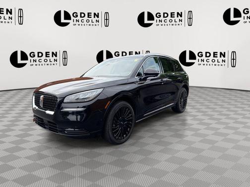 INFINITE BLACK MET CC 2022 Lincoln Corsair Reserve