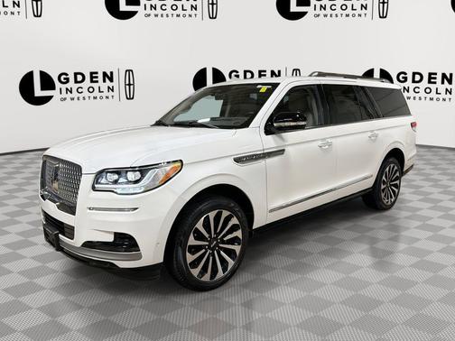 2023 Lincoln Navigator Reserve