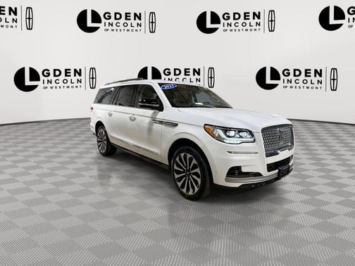 2023 Lincoln Navigator Reserve