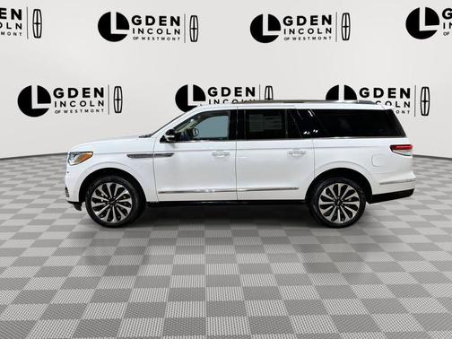 2023 Lincoln Navigator Reserve