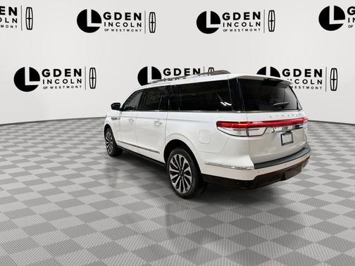2023 Lincoln Navigator Reserve