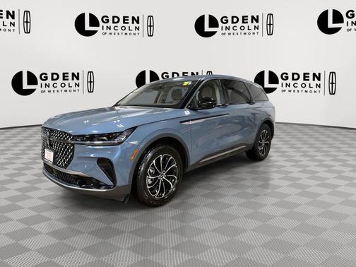 2025 Lincoln Nautilus Premiere